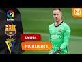 STRAFSCHOP IN DE SLOTFASE! ? | Barcelona vs Cádiz | La Liga 2020/21 | Samenvatting