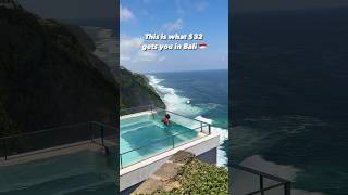Would you visit here? #travel #bali