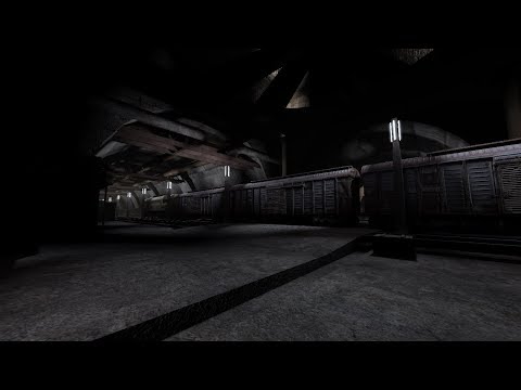 Локация Tunnel Lab 1 (ver. 3) на ЗП