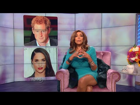 Prince Harry's in Love | The Wendy Williams Show SE8 EP33