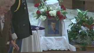 Funeral for Wayne Johnson - January 13, 2023