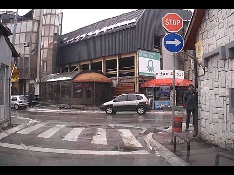 Zašto isprekidana linija?