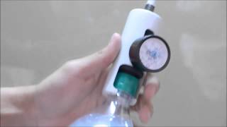 видео товара Афрометры для определения углекислого газа в бутылках.