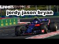 Formule 1 livestream - Jason's perspectief