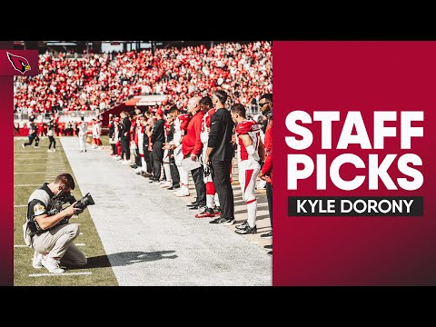 Top Shots from Cardinals Videographer Kyle Dorony | 2021 Staff Picks