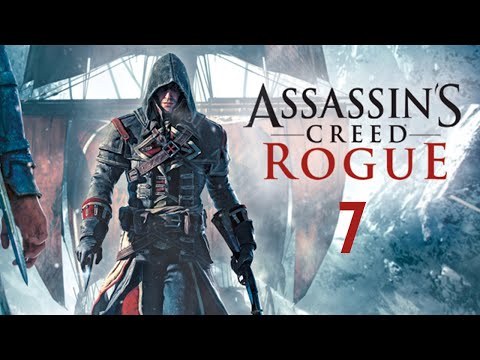Assassin's Creed Rogue | Atak na Adéwalé odc [#7]