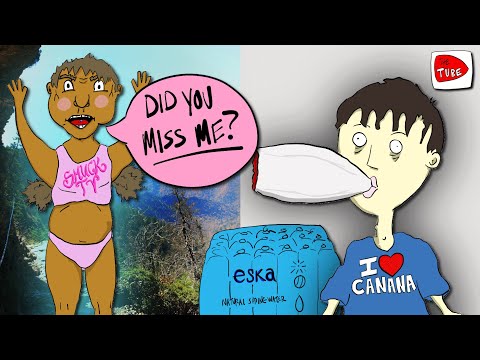 Smuck TV is back and Canada Guy doesn't like it!