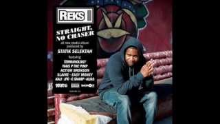 Reks - Straight, No Chaser Feat. Slaine of Special Teamz & La Coka Nostra (Prod. Statik Selektah)