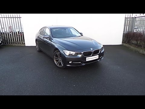 152D14470 - 152D14470 BMW 316d Sport Saloon
