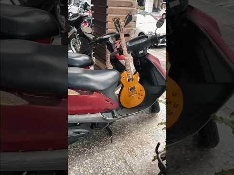 去樂器行試彈吉他千萬不能彈這一首，樂器行禁歌！ #guitar #吉他 #guitarist