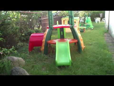 POKOJE GOŚCINNE WANDA W DARŁOWIE - OGRÓDEK I PLAC ZABAW 07.mp4