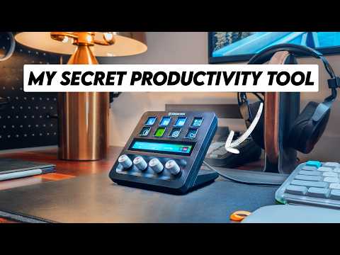 10 MUST-KNOW Productivity Hacks for Your Stream Deck!