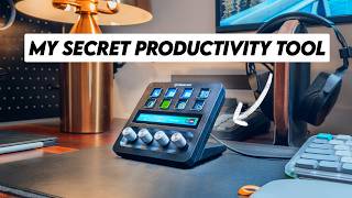 10 MUST-KNOW Productivity Hacks for Your Stream Deck! thumbnail