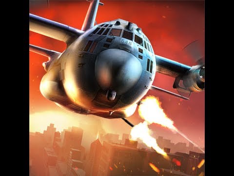 Zombie Gunship Survival / IOS / Game Review - YouTube
