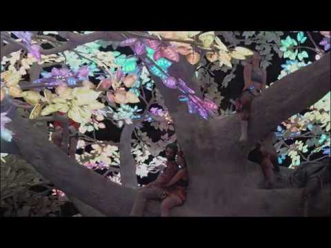 TREE OF TÉNÉRÉ at Burning Man | by DRIFT - YouTube