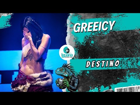 GREEICY  - Destino - Movistar Arena