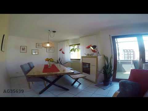 NU-35639 - Geschmackvoll möblierte 2-Zimmer-Wohnung mit WLAN und Balkon in Nürn...