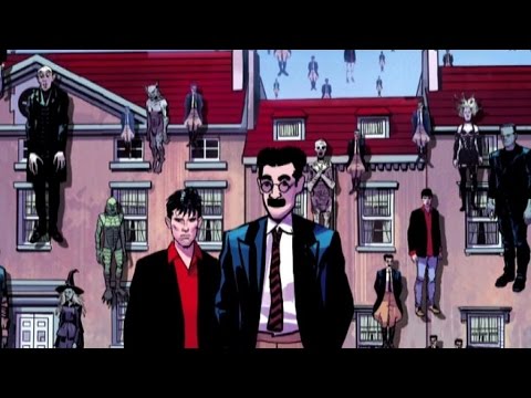 Nuova vita di Dylan Dog: torna alle radici partendo dal futuro
