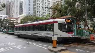 preview picture of video '香港輕鐵751綫友愛站 Hong Kong Light Rail route 751'