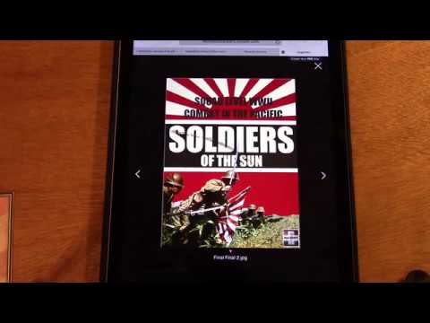 CounterProductiveGames Review of Soldiers of the Sun