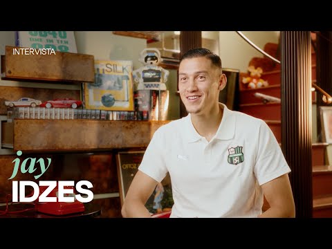 Interview with defender Jay Idzes