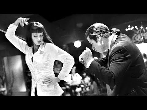 Gimme Some Lovin' - Pulp Fiction Dance Scene - Spencer Davis Group cover by HIGH SOCIETY