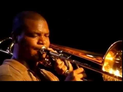 Solo Trombone Latin - Robin Eubanks (тромбон)