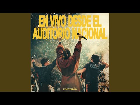 El Poderoso de Israel (En Vivo desde el Auditorio Nacional)