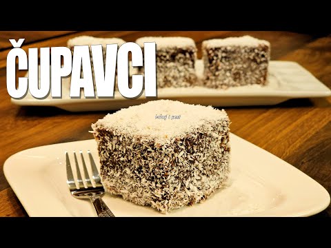 Čupavci sa vanilijom - najbolji kolač za početnike