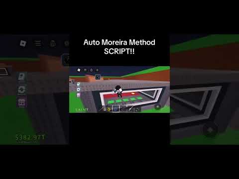 This Auto Moreira Script in Delta Executor Shocked Me 😱 Educational Demo Only | Roblox Scripting