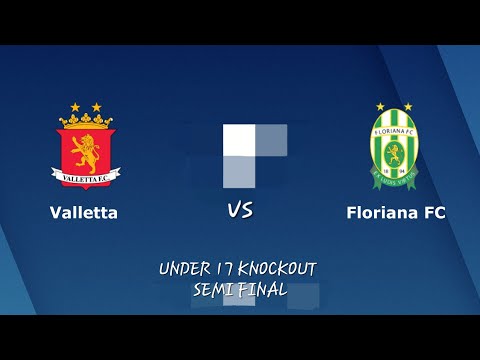 U17 - Valletta FC vs Floriana FC