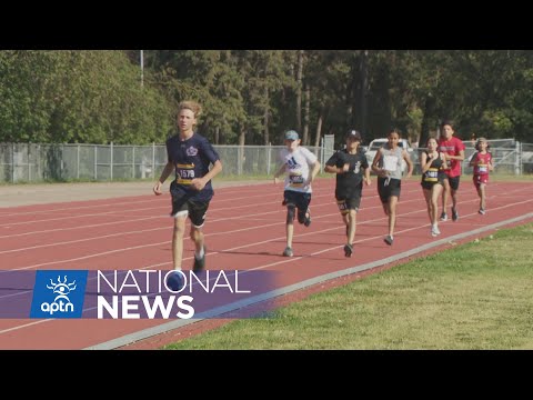 Competitors giving it their all at Alberta Indigenous Games | APTN News