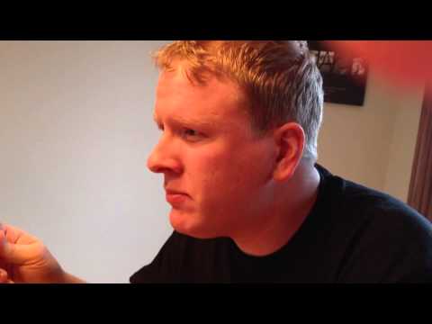 Eating Beef Liver for The First Time