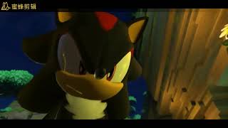 Sonic AMV - All Hail Shadow By magna fi(Theme Of Shadow The Hedgehog)