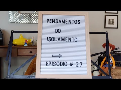 #27 - Justiça e misericórdia - Zé Bruno - Pensamentos do Isolamento T1