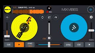 Download lagu CUKUP FYZ DISAMPING - [ ENDO AP X ALIFGHZ X MAYAFYZ ] mp3