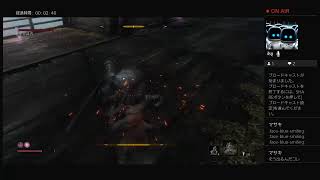 SEKIRO　死んだら終わる(回生あり)