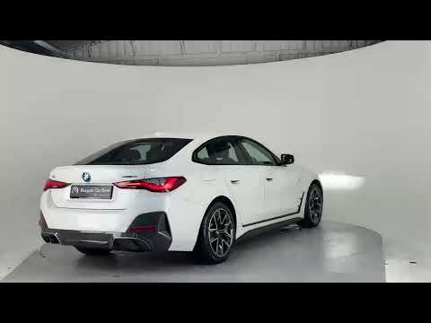 BMW i4 EDRIVE40 M SPORT**FRONT HEATED SEATS**18 IN - Image 2