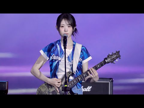 [4K] 250614 QWER(HINA) -Dear |TAIPEI DOME
