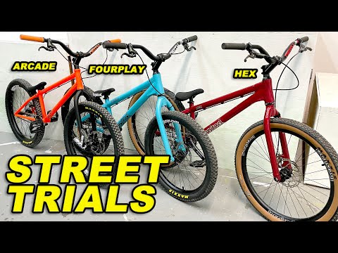 Which Street Trials Bike Is BEST For You?