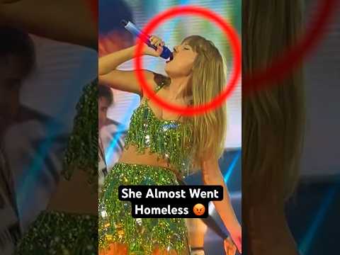 Taylor Swift ALMOST Fired Her Security Guard..