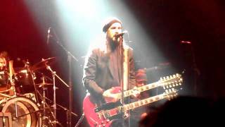Big Sugar - Harmonica Solo/If I Had My Way/Natty Dredlocks live 03/11/2011