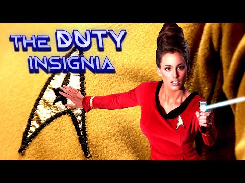 Star Trek Mythconceptions: The TOS-era Starship Emblems