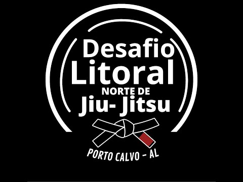 JIU JITSU LDESAFIO LITORAL NORTE , PORTO CALVO ALAGOAS