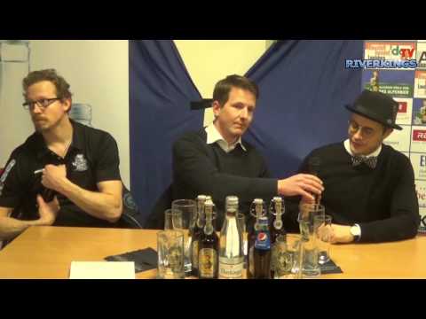 2017-02-17 Pressekonferenz HC Landsberg vs ESV Buchloe