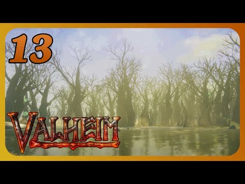The Swamp - Valheim - Episode 13