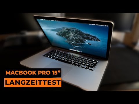 MacBook Pro 15 (2014) in 2024 noch einsetzbar?