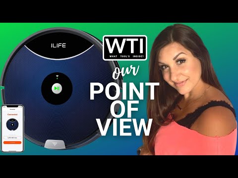 ILIFE A80 Max - WTI product video review