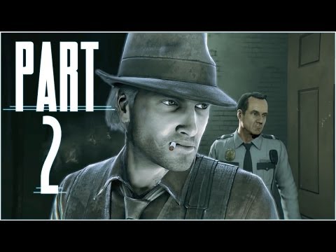 Murdered Soul Suspect Gameplay Walkthrough - Part 2 - Investigation