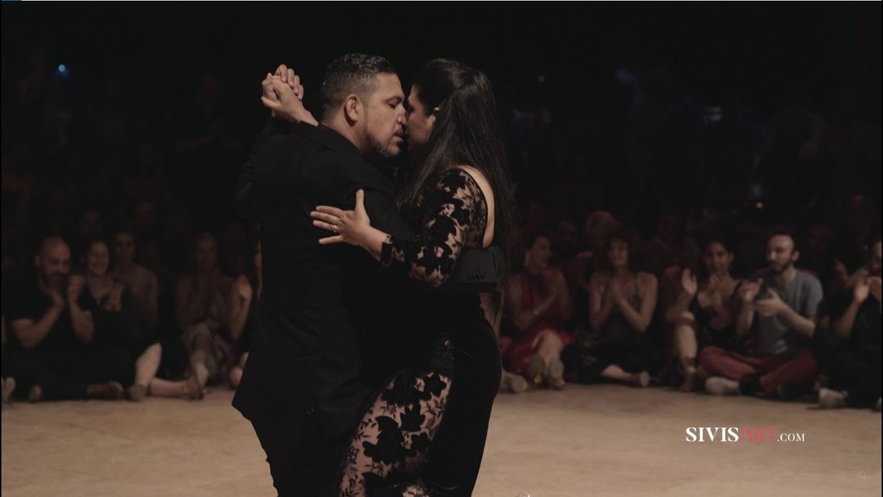 Maria Ines Bogado & Roberto Zuccarino 3/3 by Sivis'Art